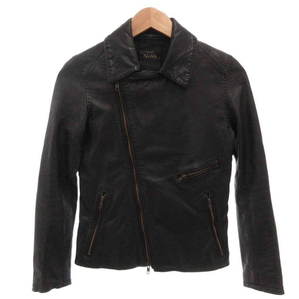 楽天市場】noble ライダースの通販