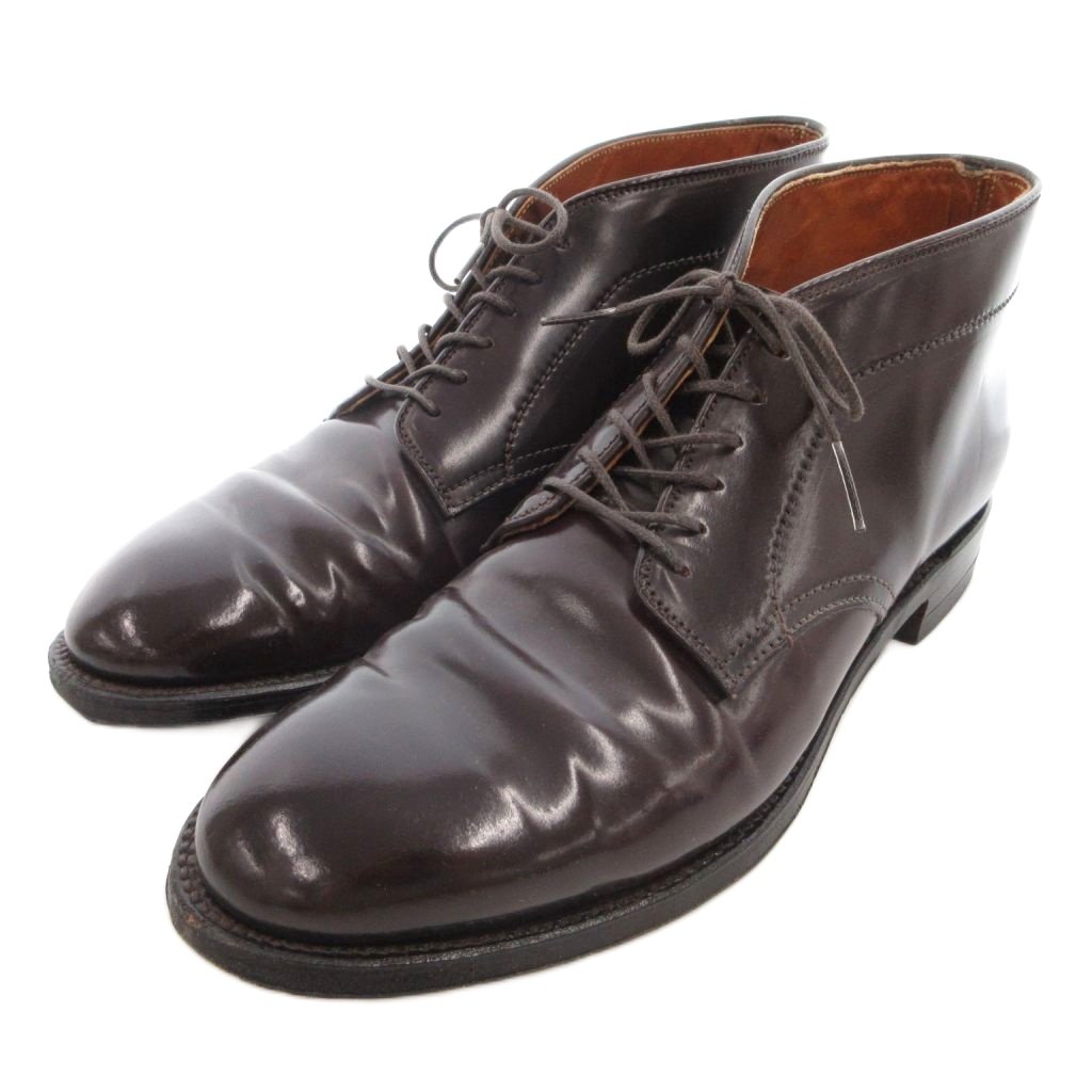 楽天市場】コードバン（チャッカ｜ブーツ）：メンズ靴<靴の通販