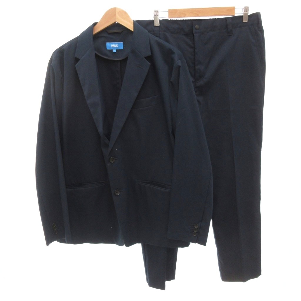楽天市場】wws（スーツ・セットアップ｜メンズファッション）の通販