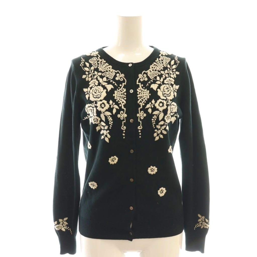 楽天市場】ケイタマルヤマ 刺繍（カーディガン・ボレロ｜トップス