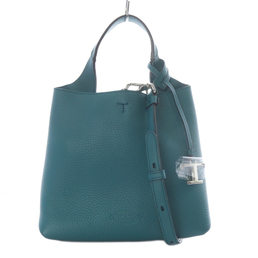 楽天市場】トッズ バッグ ブルーの通販