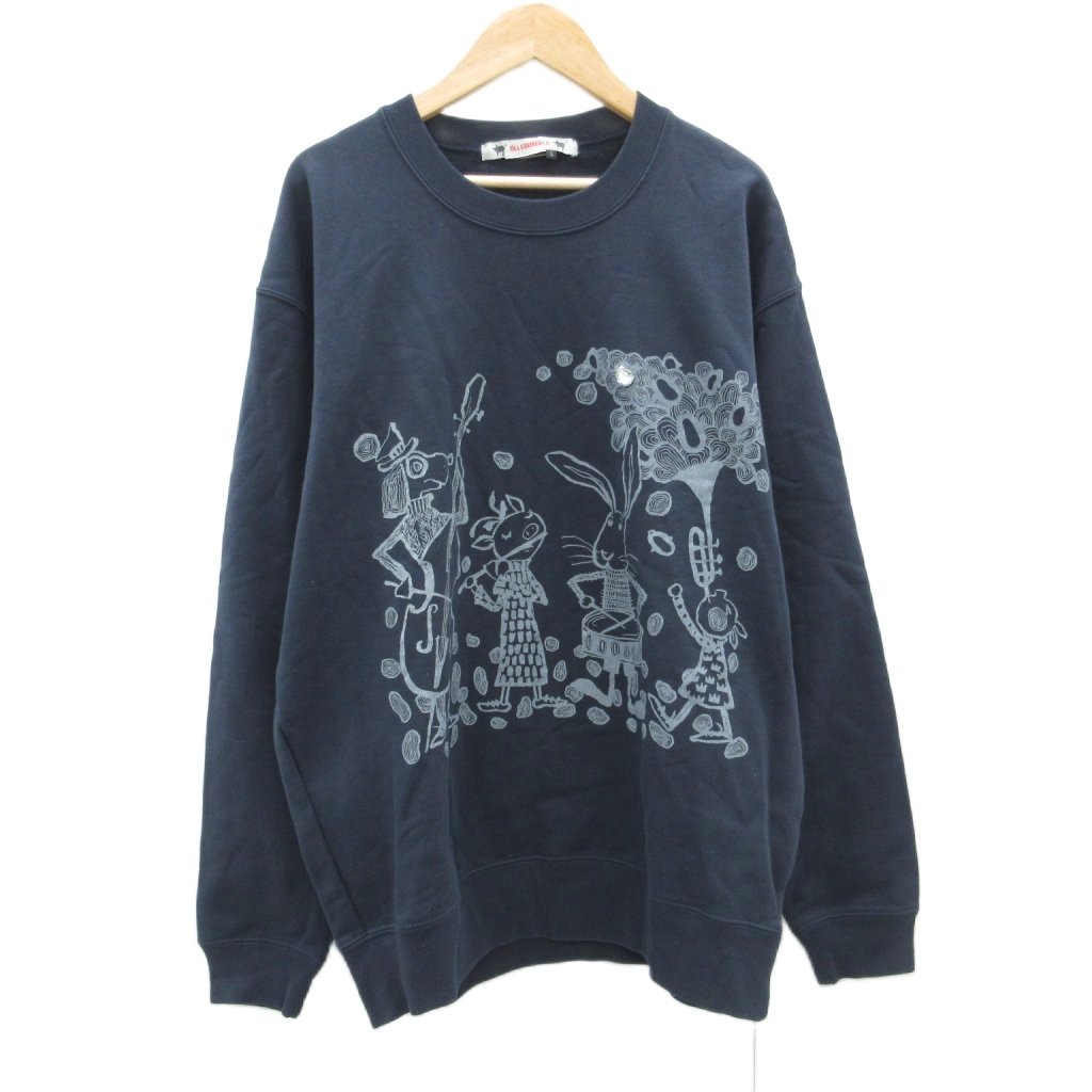 楽天市場】アルベロベロ（スウェット・トレーナー｜トップス