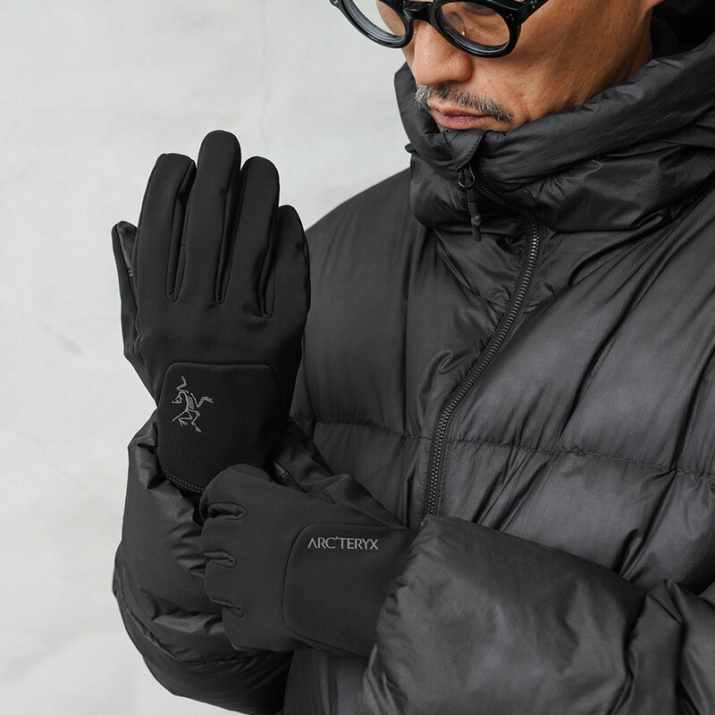 楽天市場】ARC'TERYX アークテリクス X000009934 VENTA GLOVE ベンタ