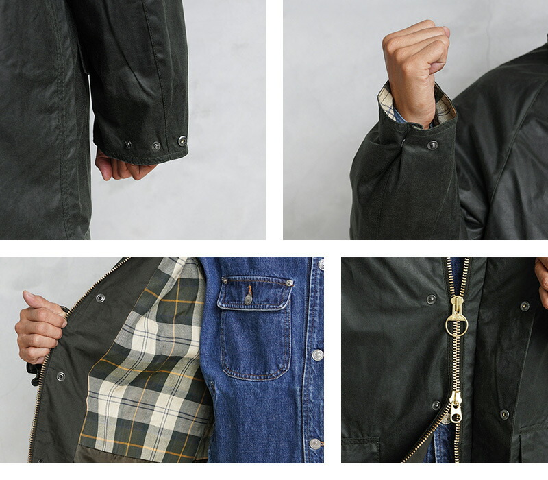楽天市場】Barbour バブアー MWX1674 OVERSIZE BURGHLEY（オーバー