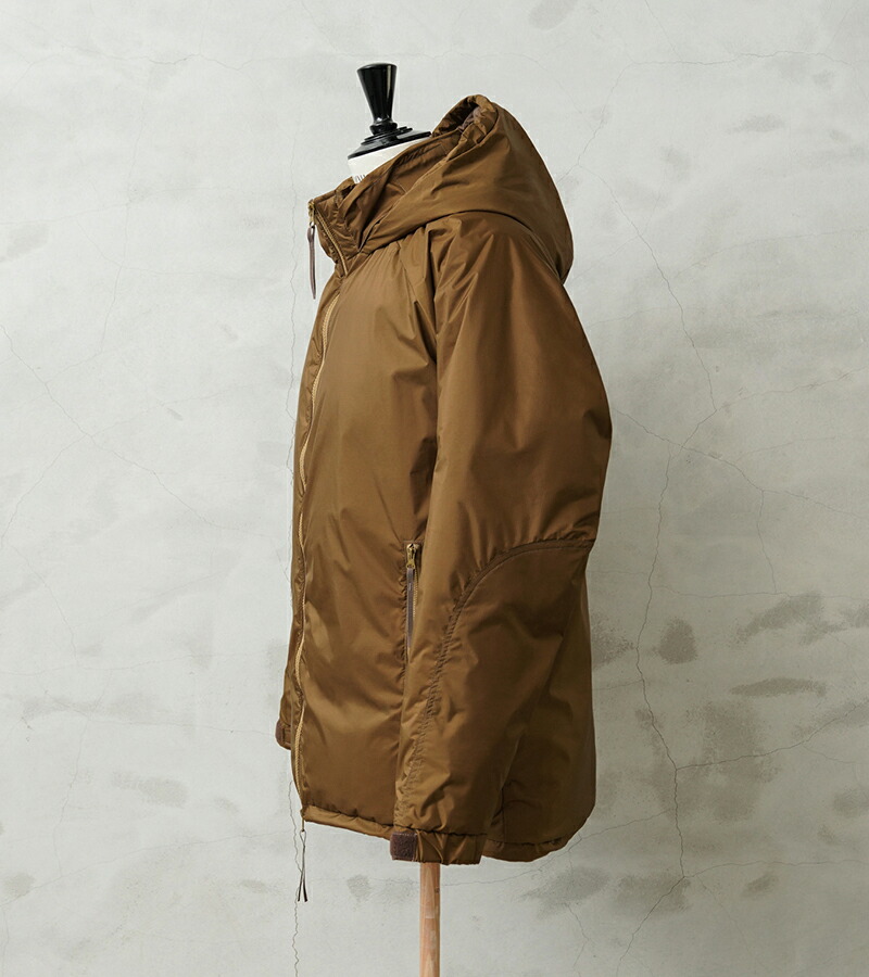 楽天市場】☆NANGA ナンガ WAIPER別注 AURORA-TEX ダウンジャケット