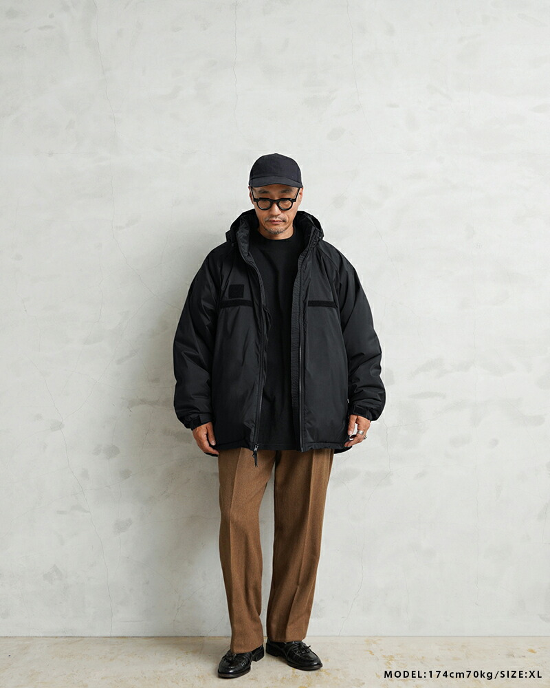 楽天市場】WAIPER.inc ワイパーインク 米軍 ECWCS GEN III LEVEL7