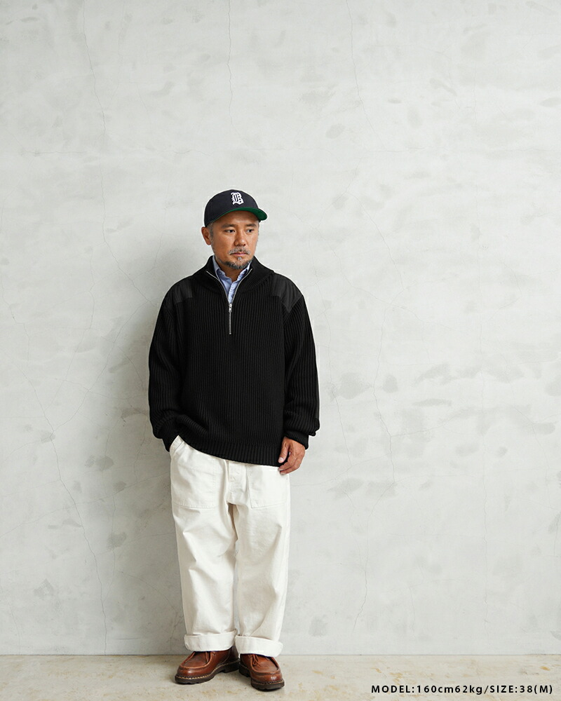 楽天市場】WAIPER.inc 米軍 U.S.M.C コットンニット コマンドハーフ