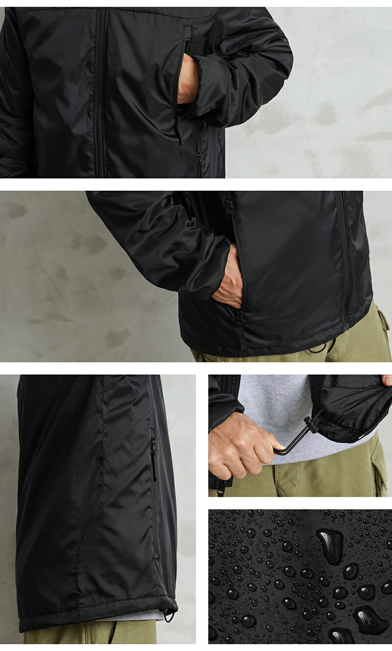 楽天市場】【今だけクーポンで10%OFF!!】WAIPER.inc LEVEL3A POLARTEC