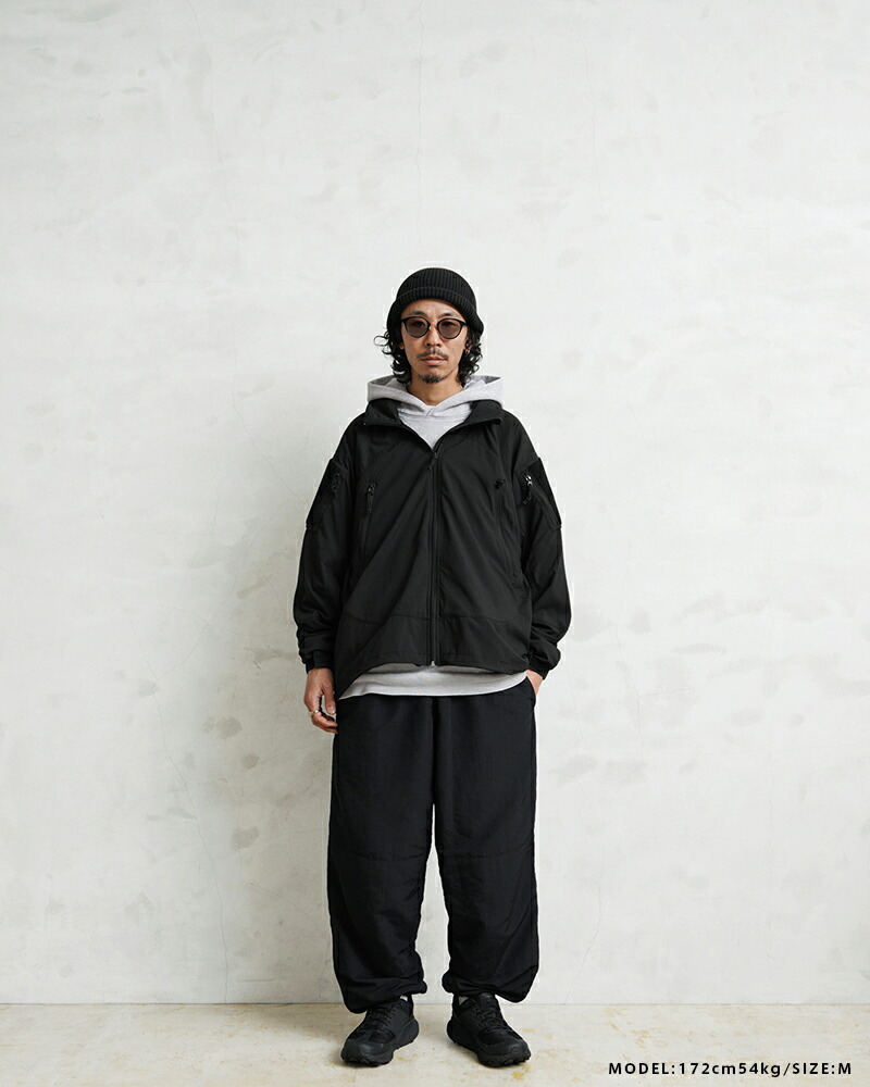 楽天市場】WAIPER.inc LEVEL5 ソフトシェルジャケット PERTEX