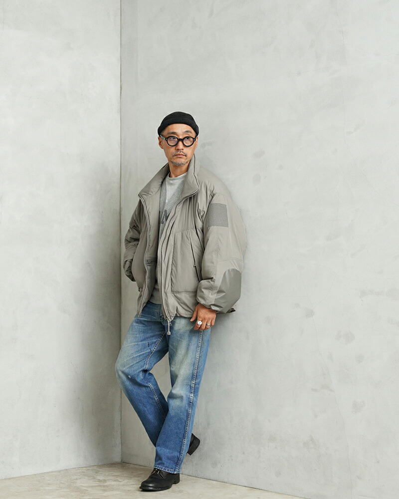 楽天市場】WAIPER.inc 米軍 PCU LEVEL7 TYPE1 PRIMALOFT ジャケット