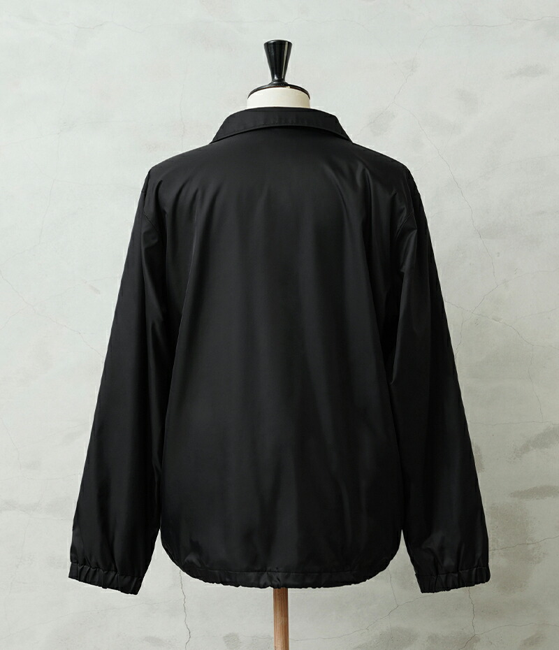 楽天市場】WAIPER.inc ミニマル コーチジャケット PERTEX UNLIMITED