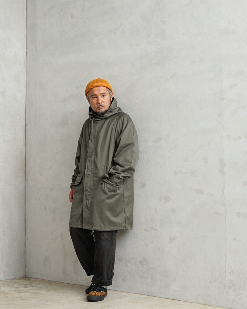 楽天市場】☆実物 新品 デッドストック フランス軍 M-64 フィールド