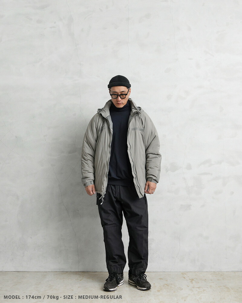 楽天市場】☆実物 新品 デッドストック 米軍 ECWCS Gen III Level7