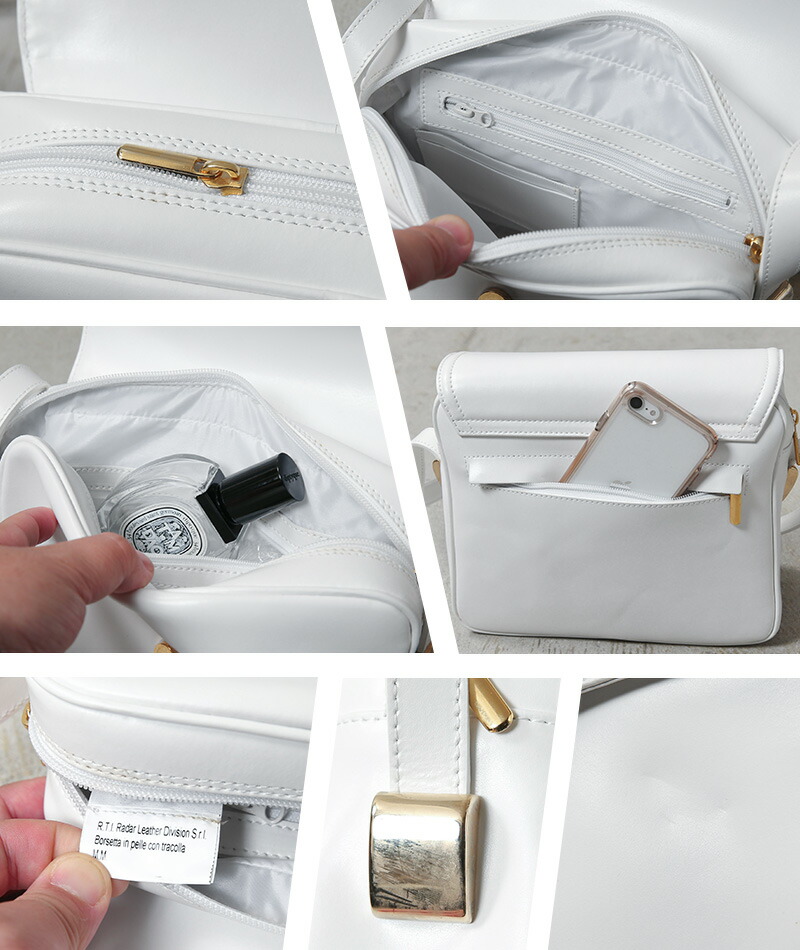 楽天市場】☆実物 新品 デッドストック イタリア海軍 ホワイト レザー