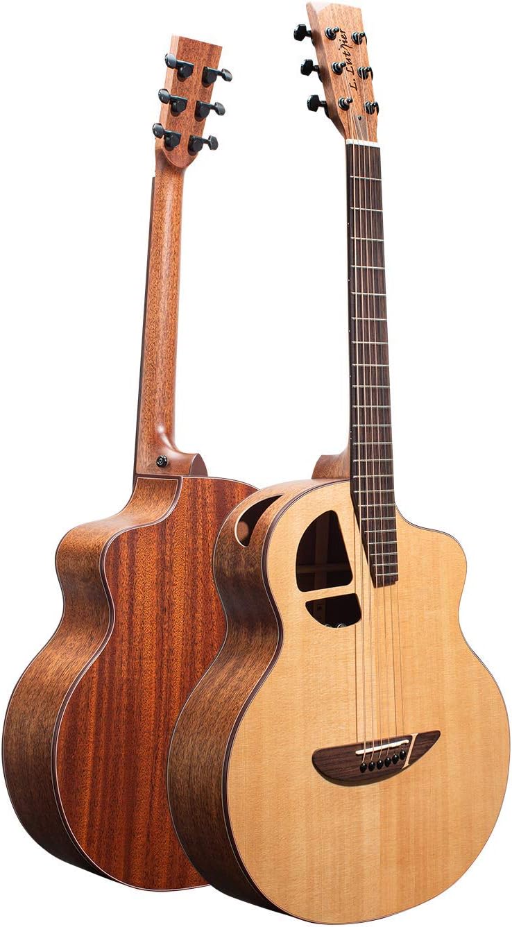 楽天市場】L.luthier Le Light S エル・ルシアー サウンドポート