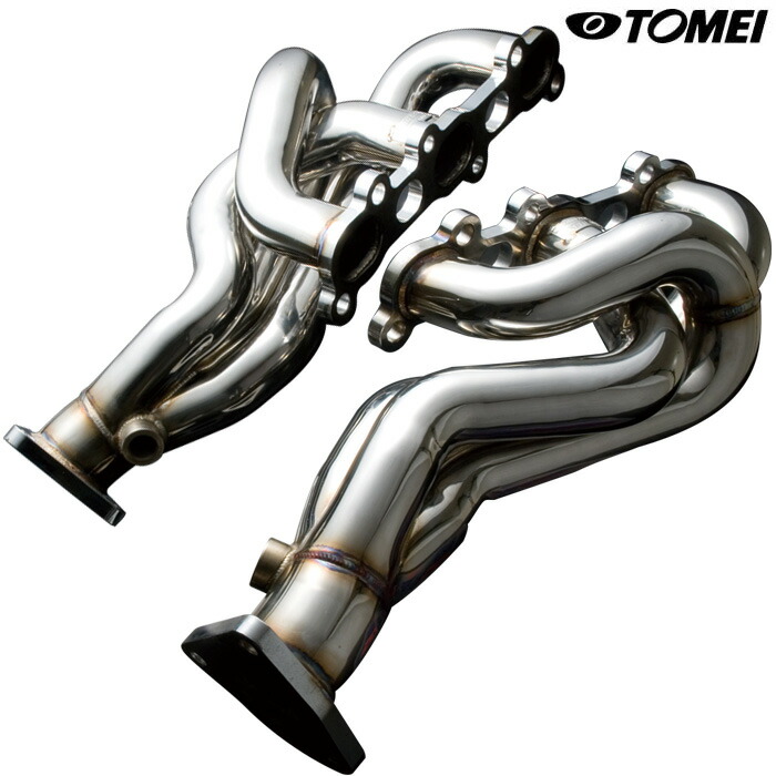 楽天市場】TOMEI エキマニ バージョン2 [フェアレディZ Z33 VQ35DE