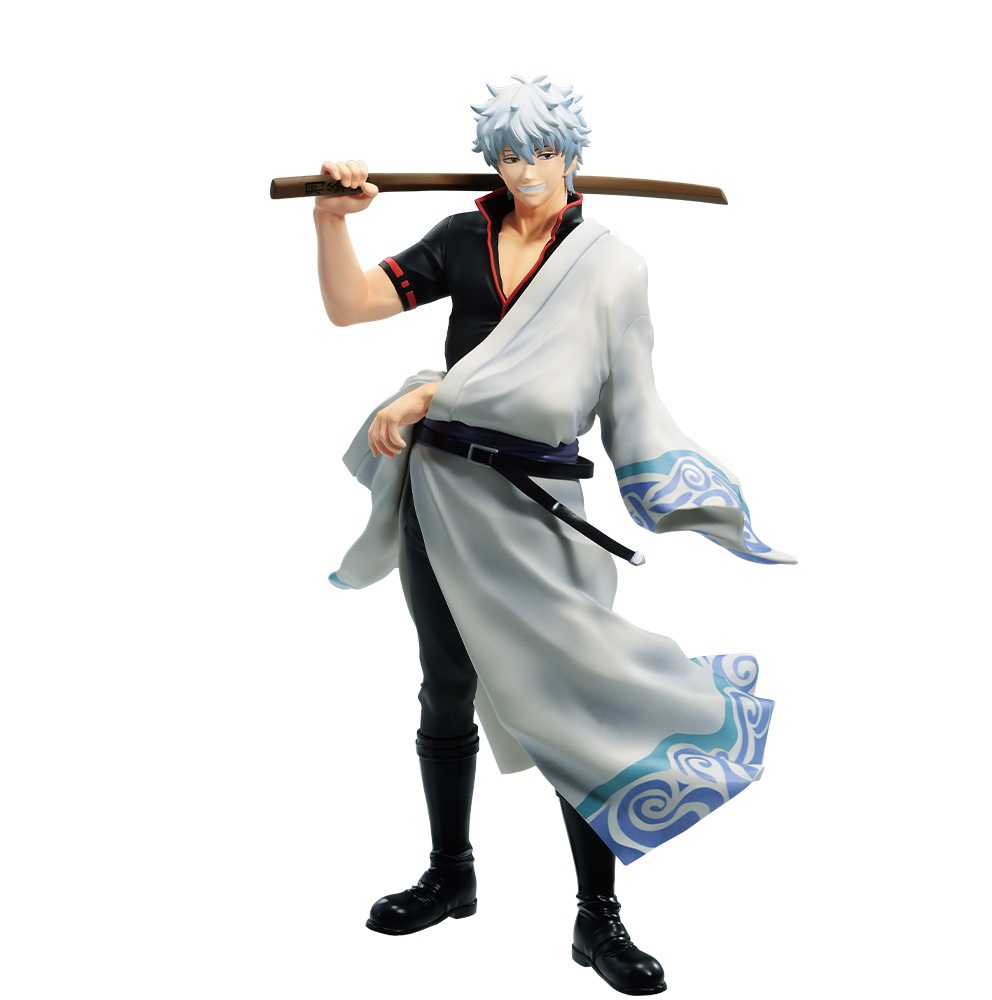 楽天市場】一番くじ 銀魂 〜くじはノリとタイミング〜 A賞 坂田銀時