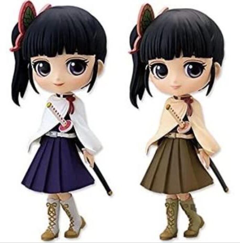 楽天市場】鬼滅の刃 Q posket 栗花落カナヲ 全2種セット バンプレスト