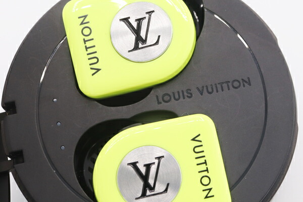 楽天市場】ルイヴィトン ワイヤレスイヤホン ホライゾン イヤホン