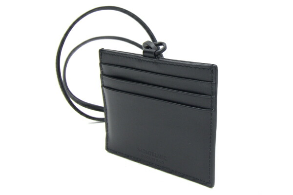 楽天市場】モンブラン カードケース エクストリーム3.0 カードホルダー