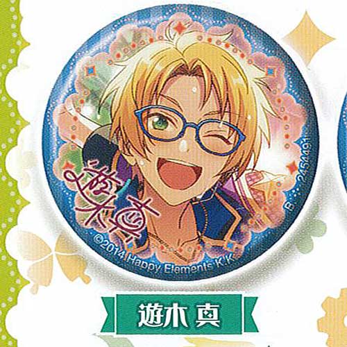 楽天市場】あんさんぶるスターズ! カプセル缶バッジ コレクション vol