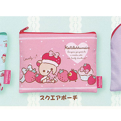 楽天市場】サンエックス リラックマ コリラックマ のみんないちごに