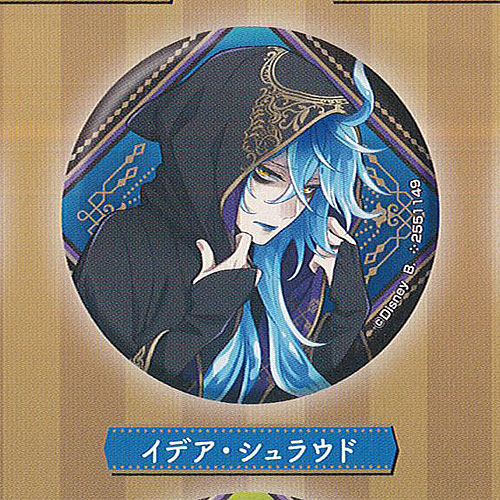 楽天市場】ディズニー ツイステッド ワンダーランド カプセル 缶バッジ