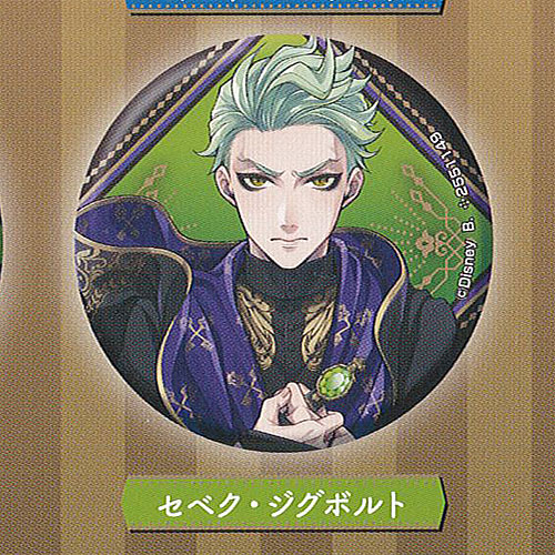 楽天市場】ディズニー ツイステッド ワンダーランド カプセル 缶バッジ