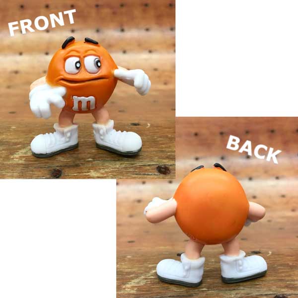 楽天市場】【m&m's】 PVC ミニ フィギュア 5体セット / エムアンドエム
