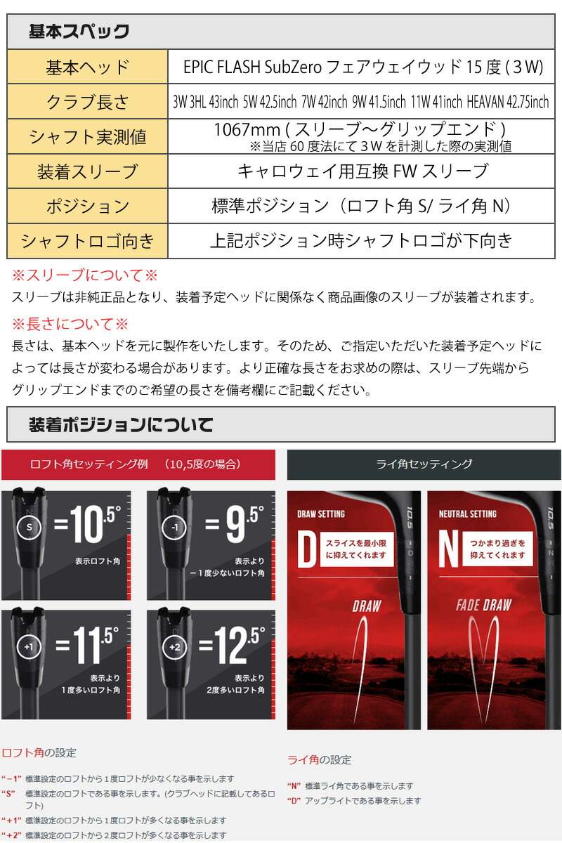 楽天市場】【1年間保証付】 グラファイトデザイン TOUR AD UB ツアーAD