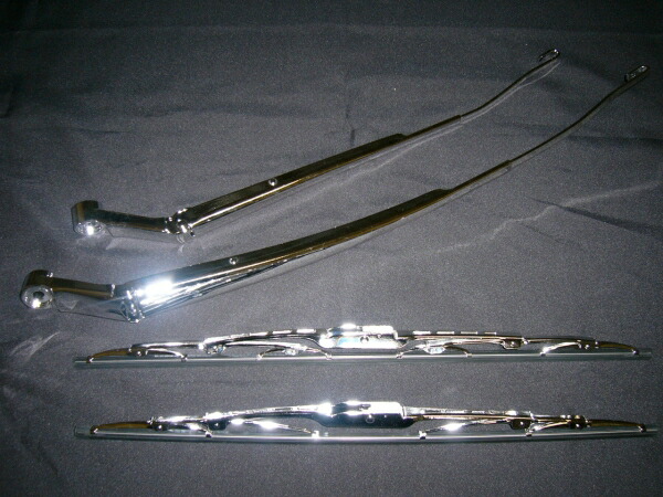 楽天市場】高品質日本製 メッキワイパー ワゴンR MH35S MH55S