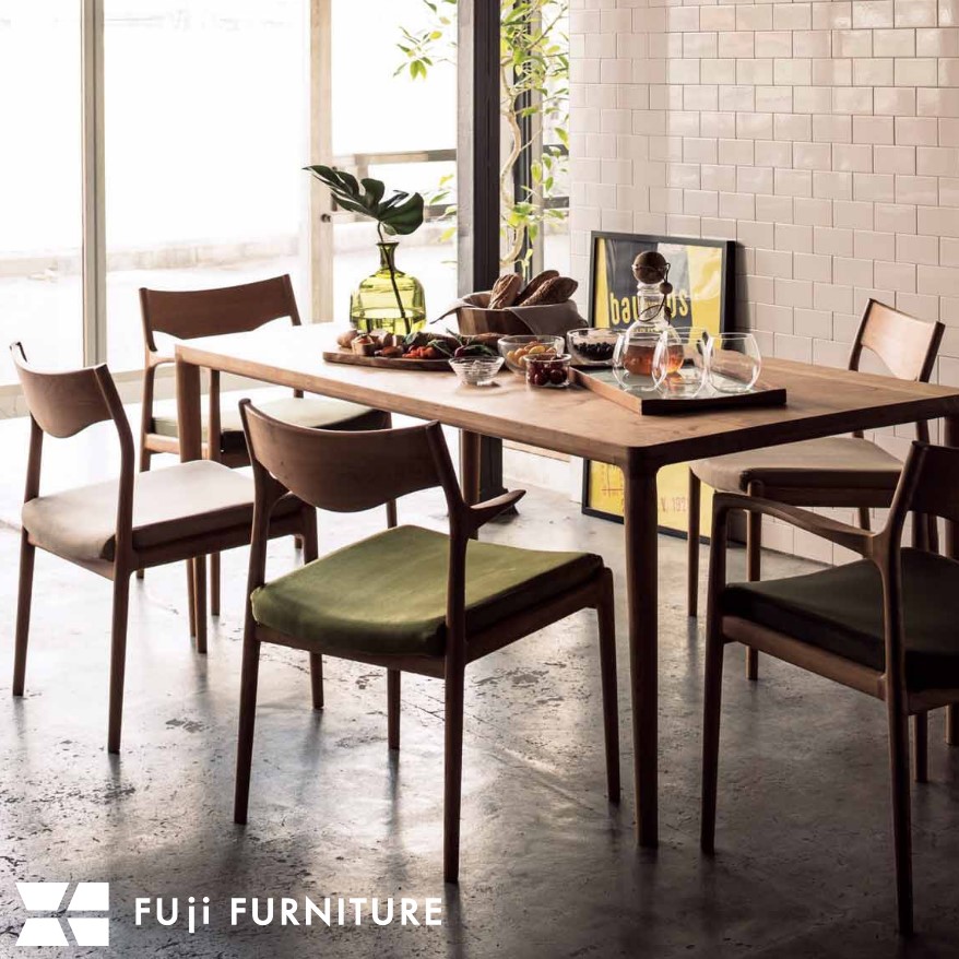 楽天市場】冨士ファニチア ダイニングチェア [ Nico ニコ ] 富士