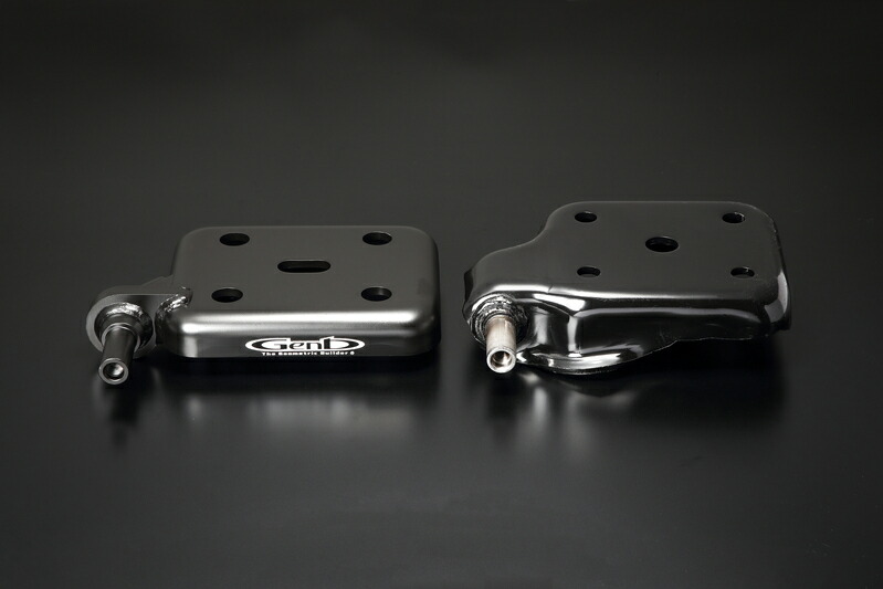 楽天市場】GENB(玄武)□ダウンアシストブラケット□1型〜8型対応□品番