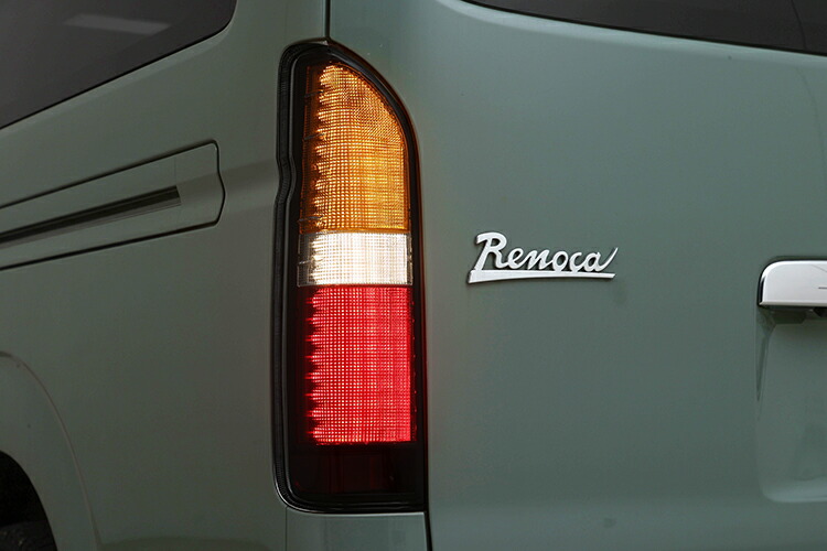 楽天市場】□FLEX(フレックス)□クラシックLEDテールランプ Ver.2