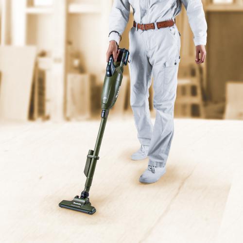 楽天市場】マキタ makita 充電式クリーナ CL284FD(CL284FDRFW