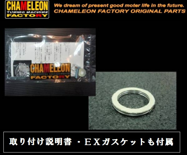 楽天市場】カメレオンファクトリー製 チャンバー パラライザー3 レッツ