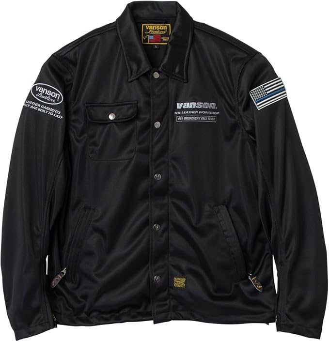 メッシュ バイク用ウェア ジャケット vanson」の人気商品一覧 | 安い