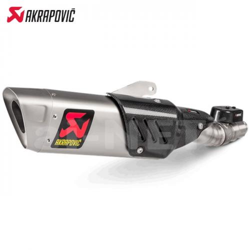 楽天市場】車検対応 AKRAPOVIC/アクラポヴィッチ ヤマハ YZF-R6
