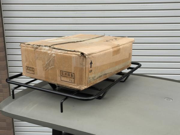 楽天市場】楽天ランキング1位 送料無料 キャノピー用 ルーフキャリア