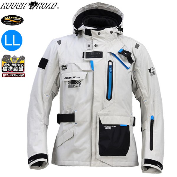 ジャケット バイク用ウェア オールシーズン 防水」の人気商品一覧