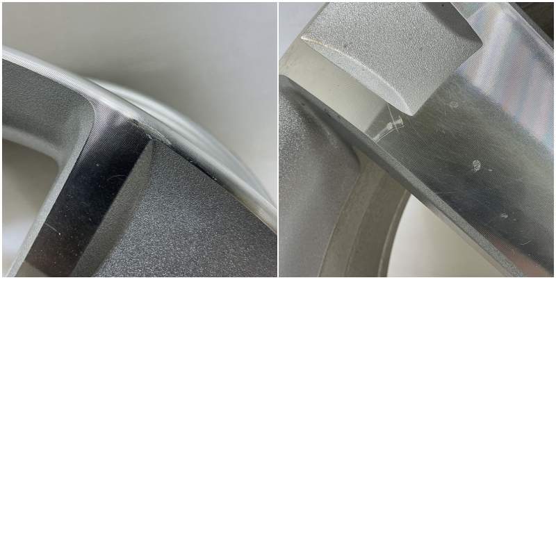 楽天市場】中古 18インチ アルミ デリカ:D5 純正 4本セットエクリプス