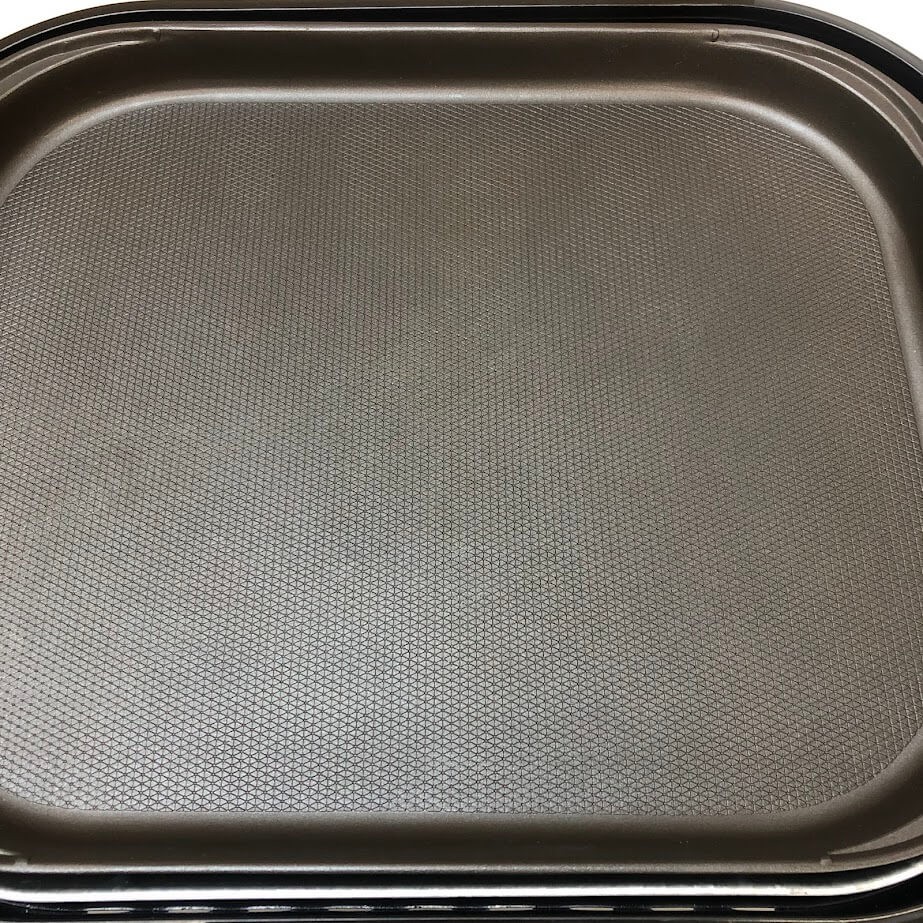 楽天市場】【中古】 タイガー ホットプレート CRC-B301(T) 3枚タイプ