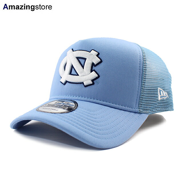 NEW ERA ノースカロライナ スナップバックキャップ UNC ジョーダン Men's Jordan Brand Navy/Carolina Blue North Carolina Tar Heels