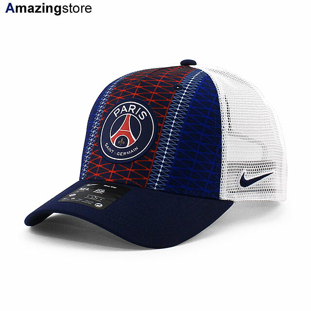 楽天市場】ナイキ メッシュキャップ パリ サンジェルマン FC PSG RISE