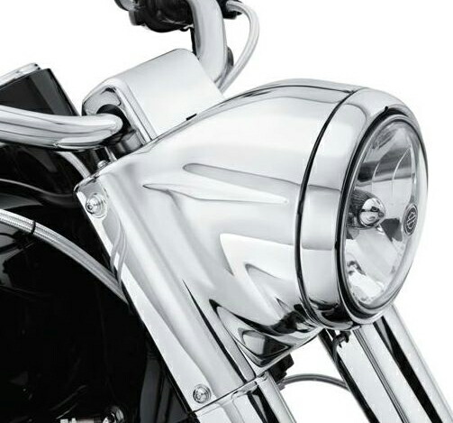 楽天市場】ナセル ハーレー 取り付け（ライト・ランプ｜パーツ