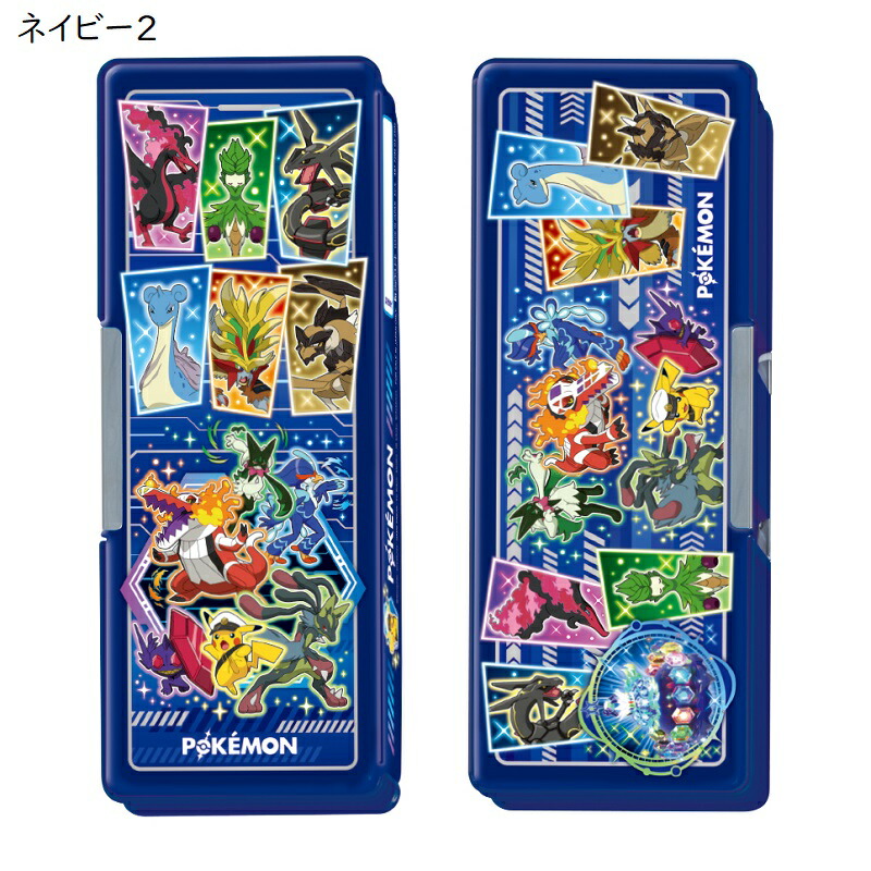 楽天市場】ポケットモンスター ポケモン ピカチュウ 筆箱 筆入れ