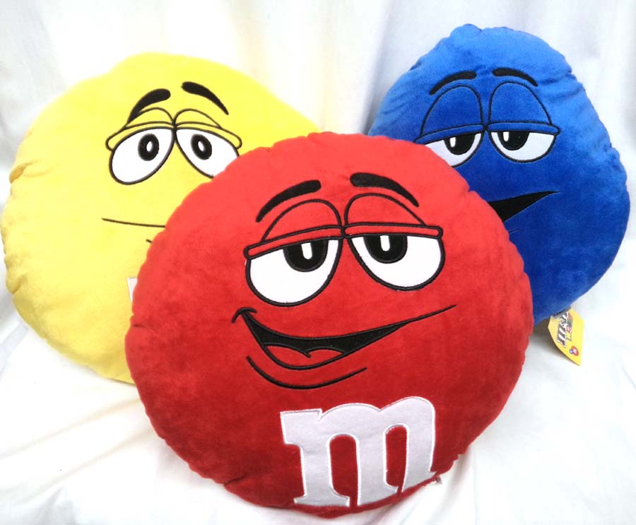 楽天市場】m&m's ぬいぐるみの通販
