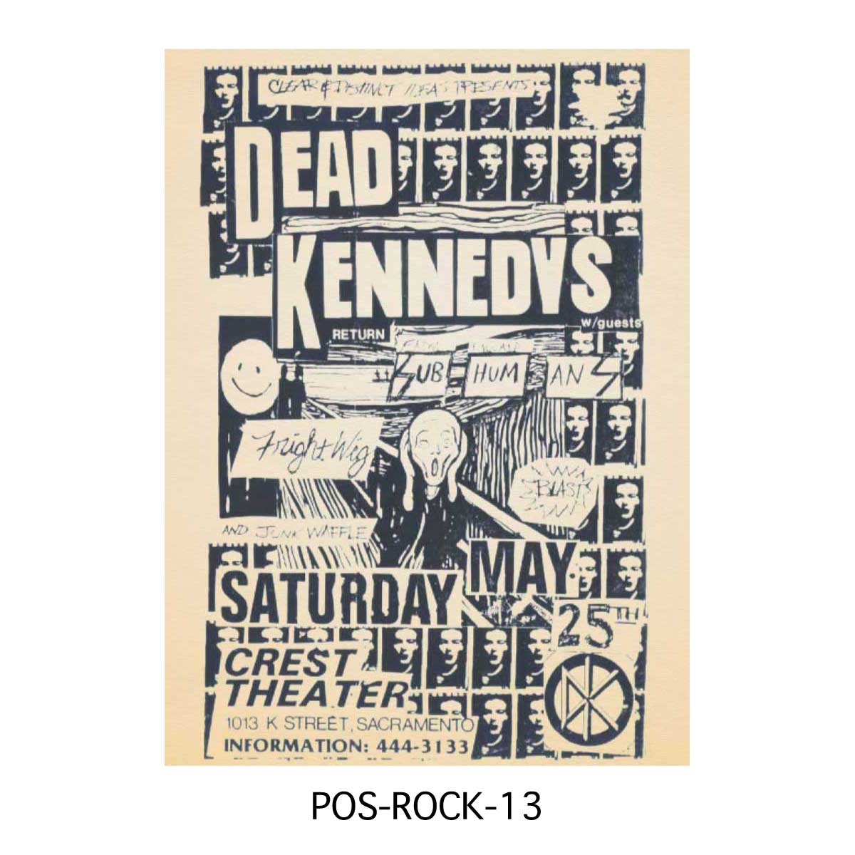 楽天市場】ヴィンテージ ロックバンド ポスター L SIZE 選べる14種