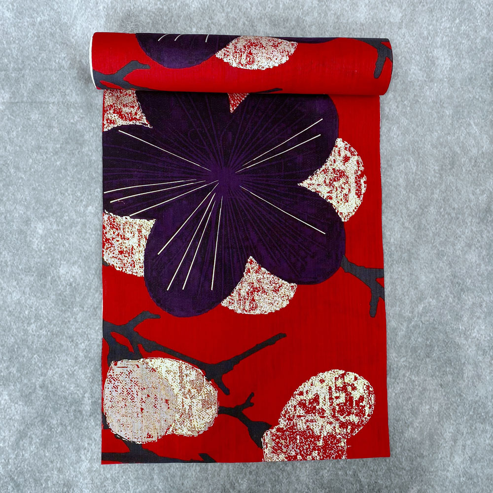 楽天市場】誉田屋源兵衛 浴衣 反物 単品【桜花抄/全4色】｜ゆかた 大人