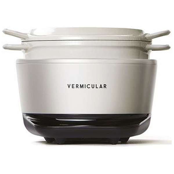 楽天市場】バーミキュラ VERMICULAR RP19A-WH 炊飯器 VERMICULAR